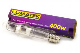 Ampoule 400W MH LUMATEK